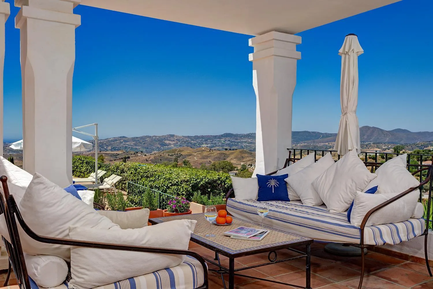 Villa Alhabero Mijas