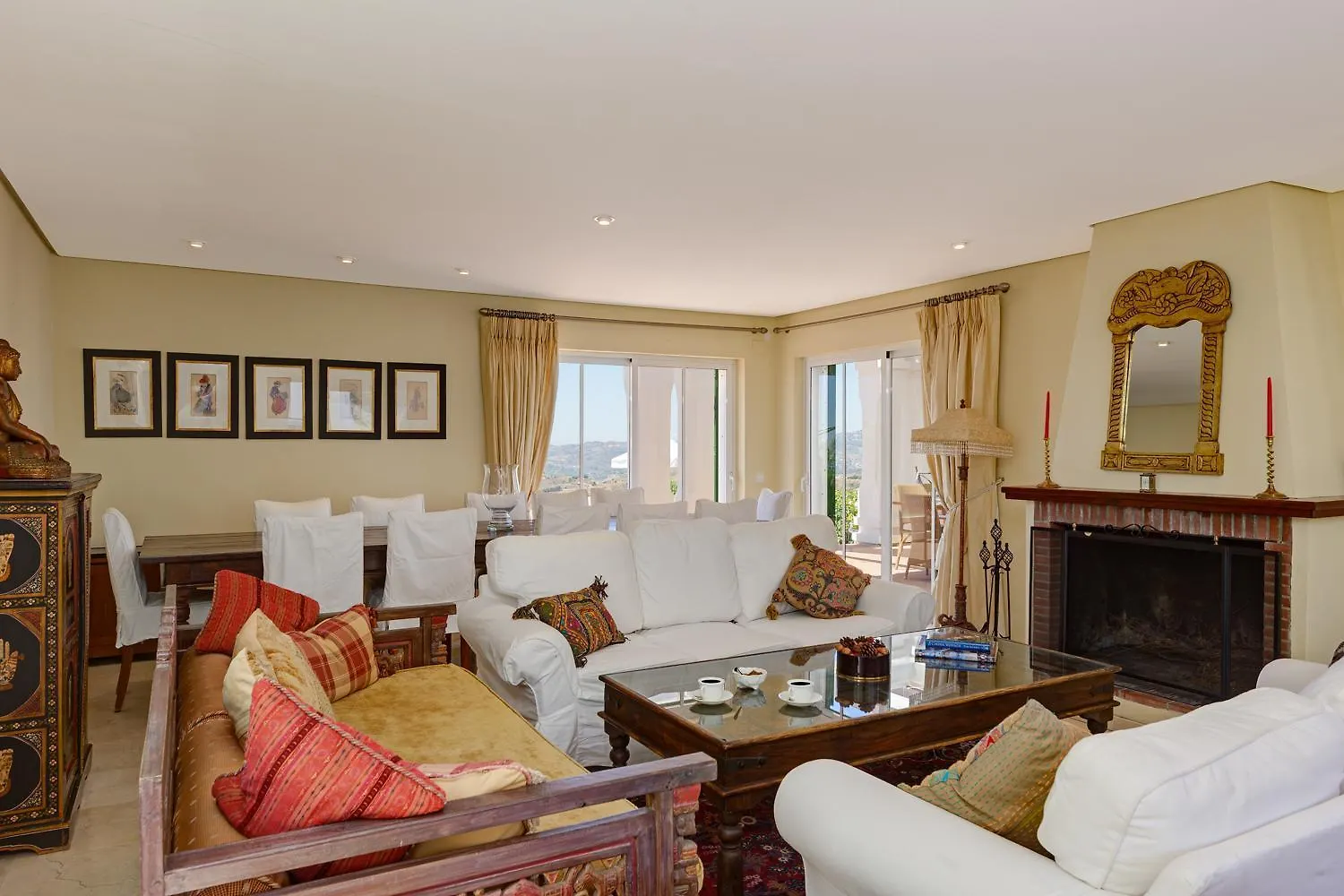 Villa Alhabero Mijas