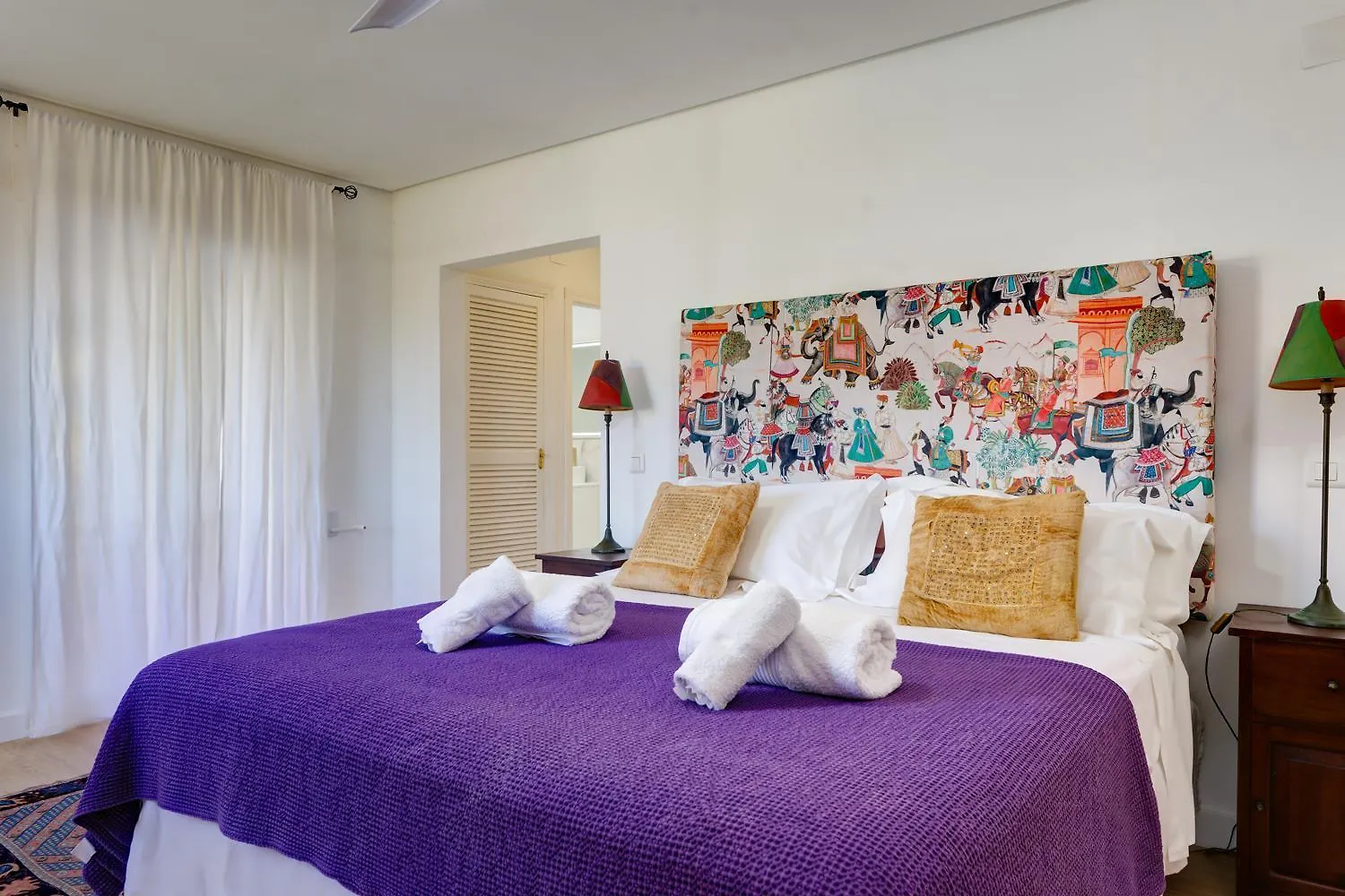 Villa Alhabero Mijas