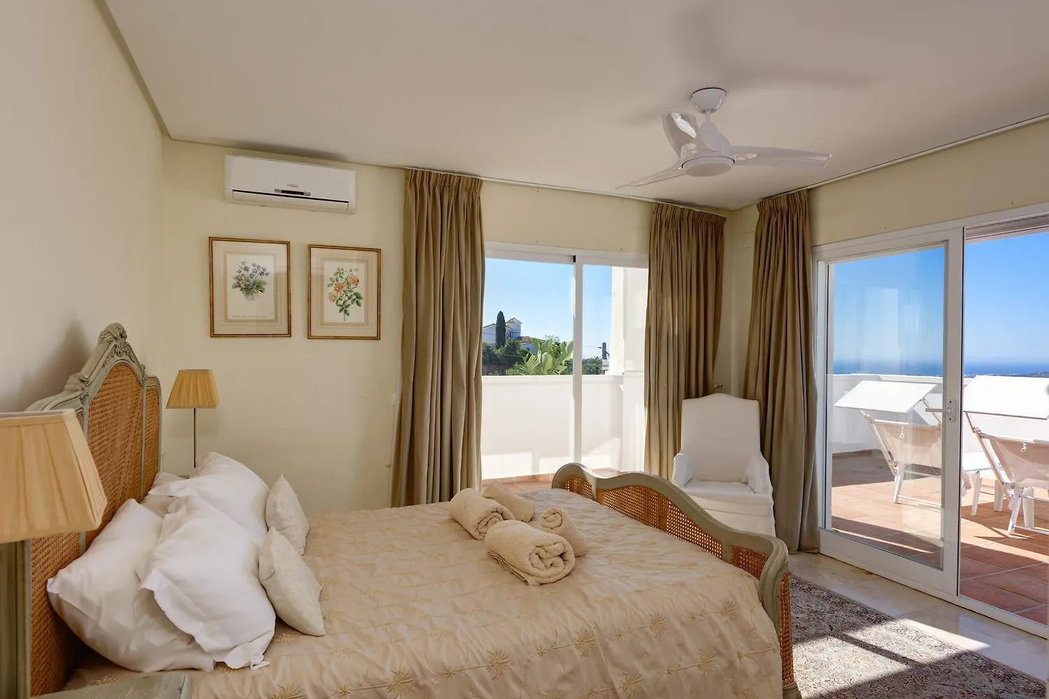Villa Alhabero Mijas