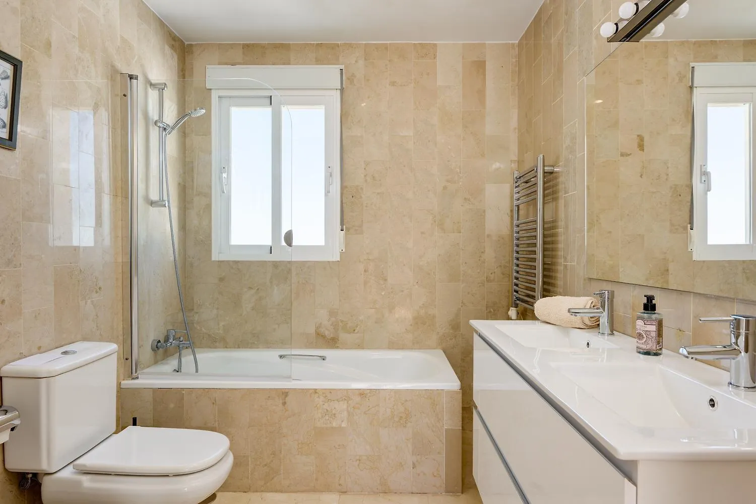 Villa Alhabero Mijas Spain