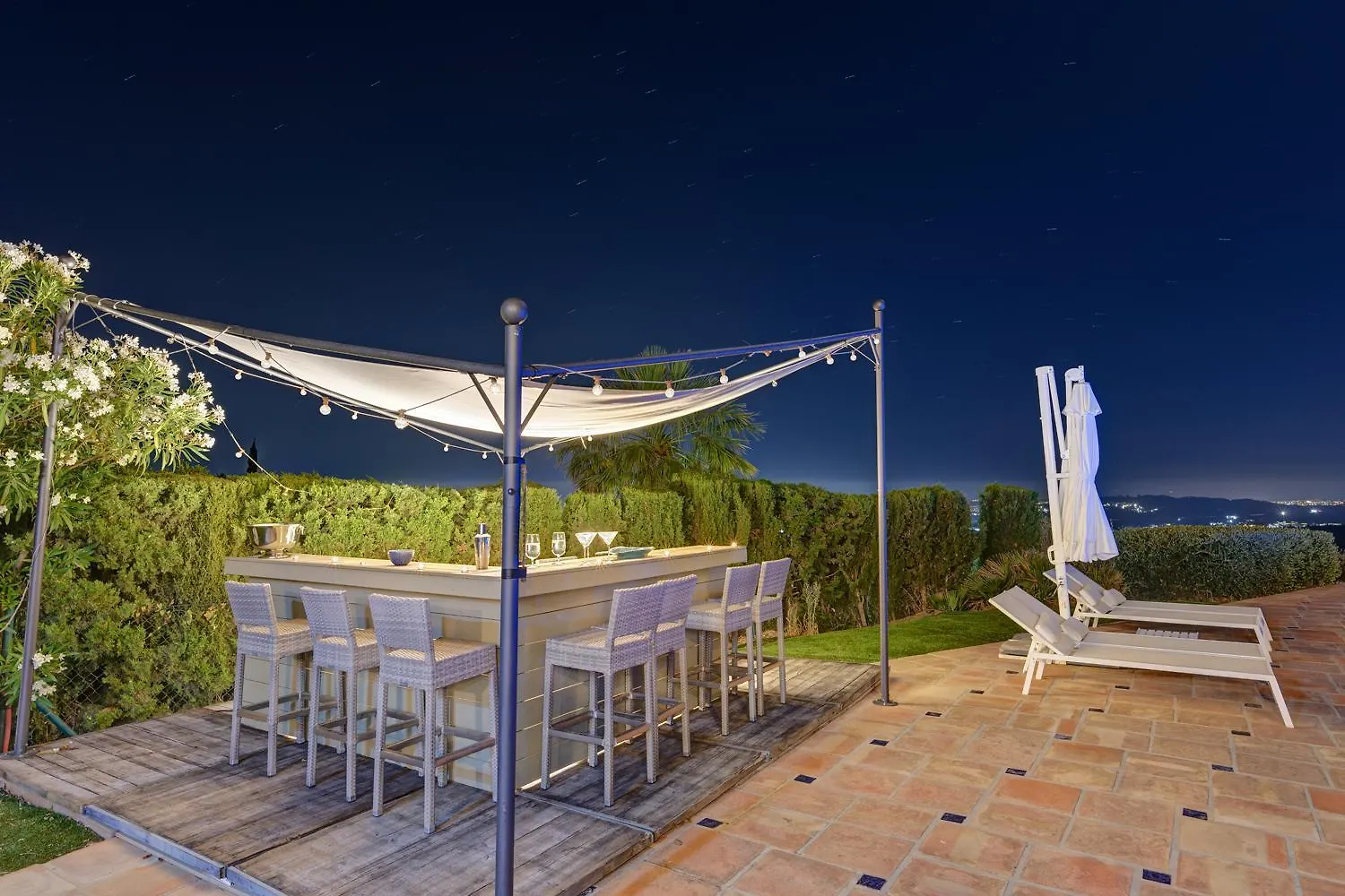 Villa Alhabero Mijas