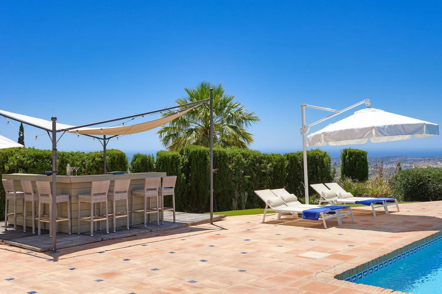 Villa Alhabero Mijas
