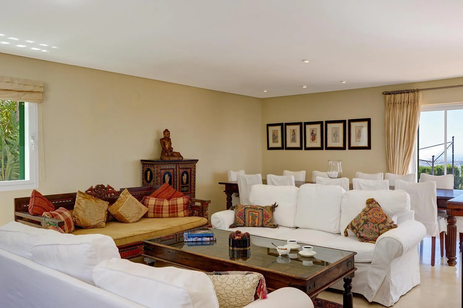 Villa Alhabero Mijas