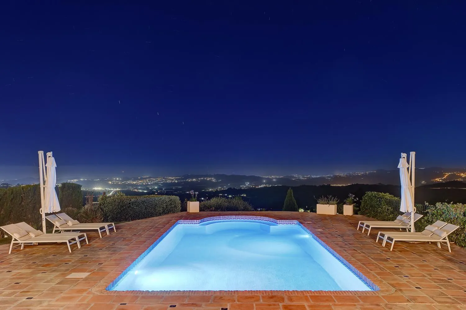 Villa Alhabero Mijas